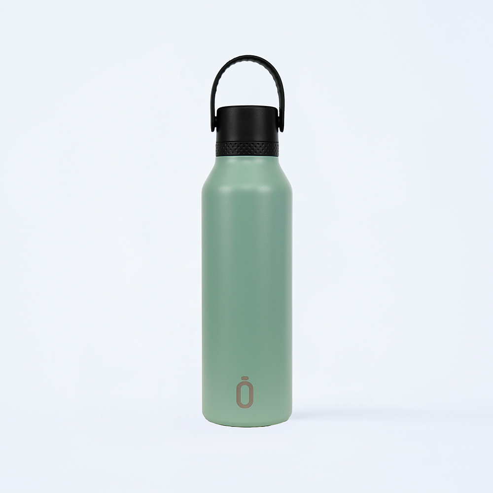 Runbott παγούρι θερμός Mii πράσινο "Ευκάλυπτος" 600ml