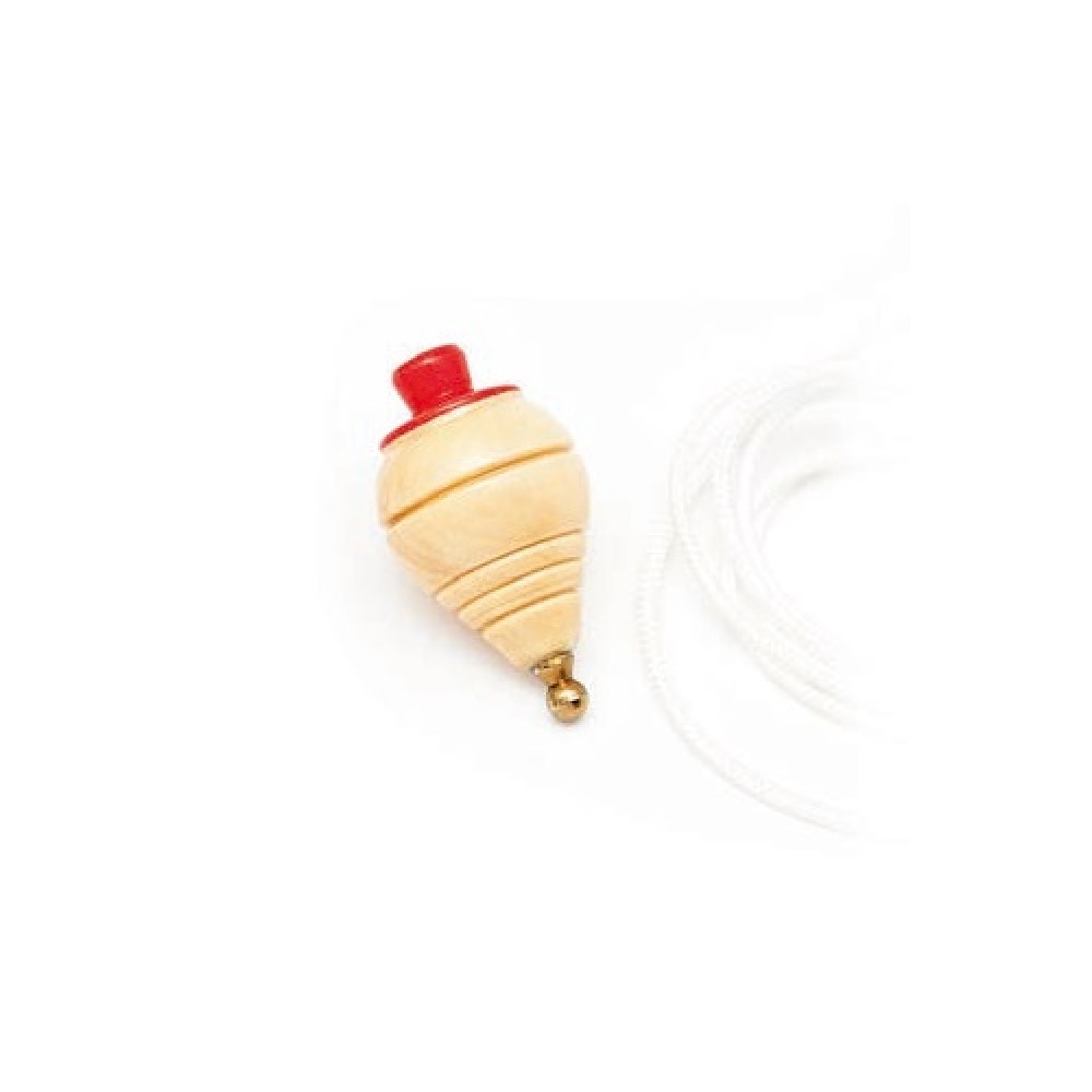 Wooden mini top classic