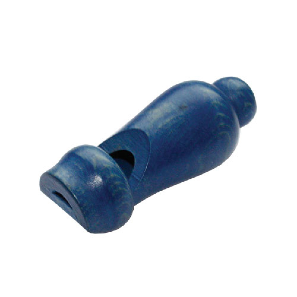 Whistle wooden police