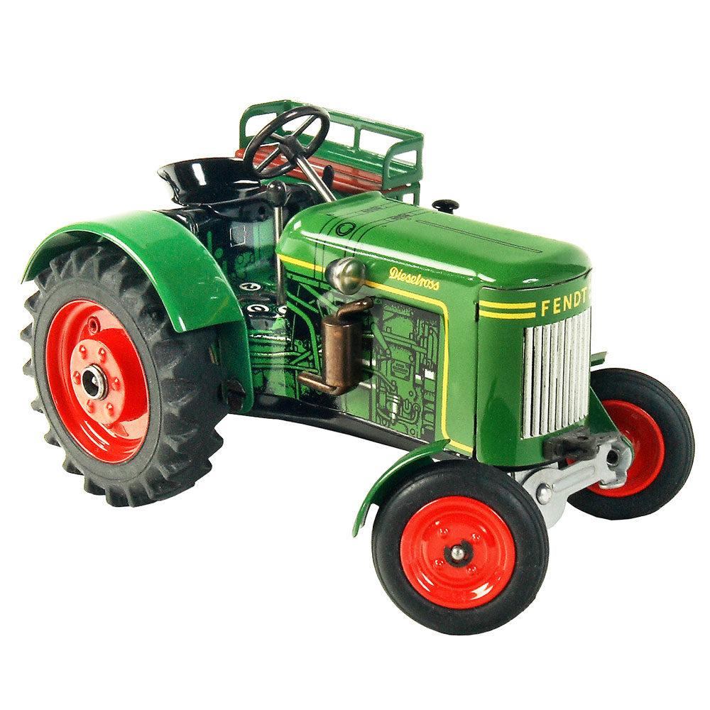 Kovap Wind-up Fendt Tractor 1:25