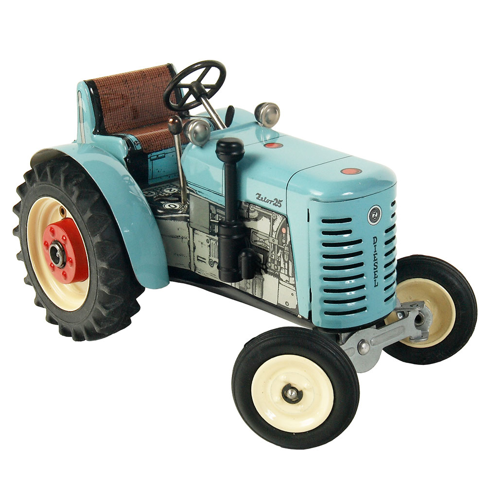 Kovap Wind-up tractor zetor 25