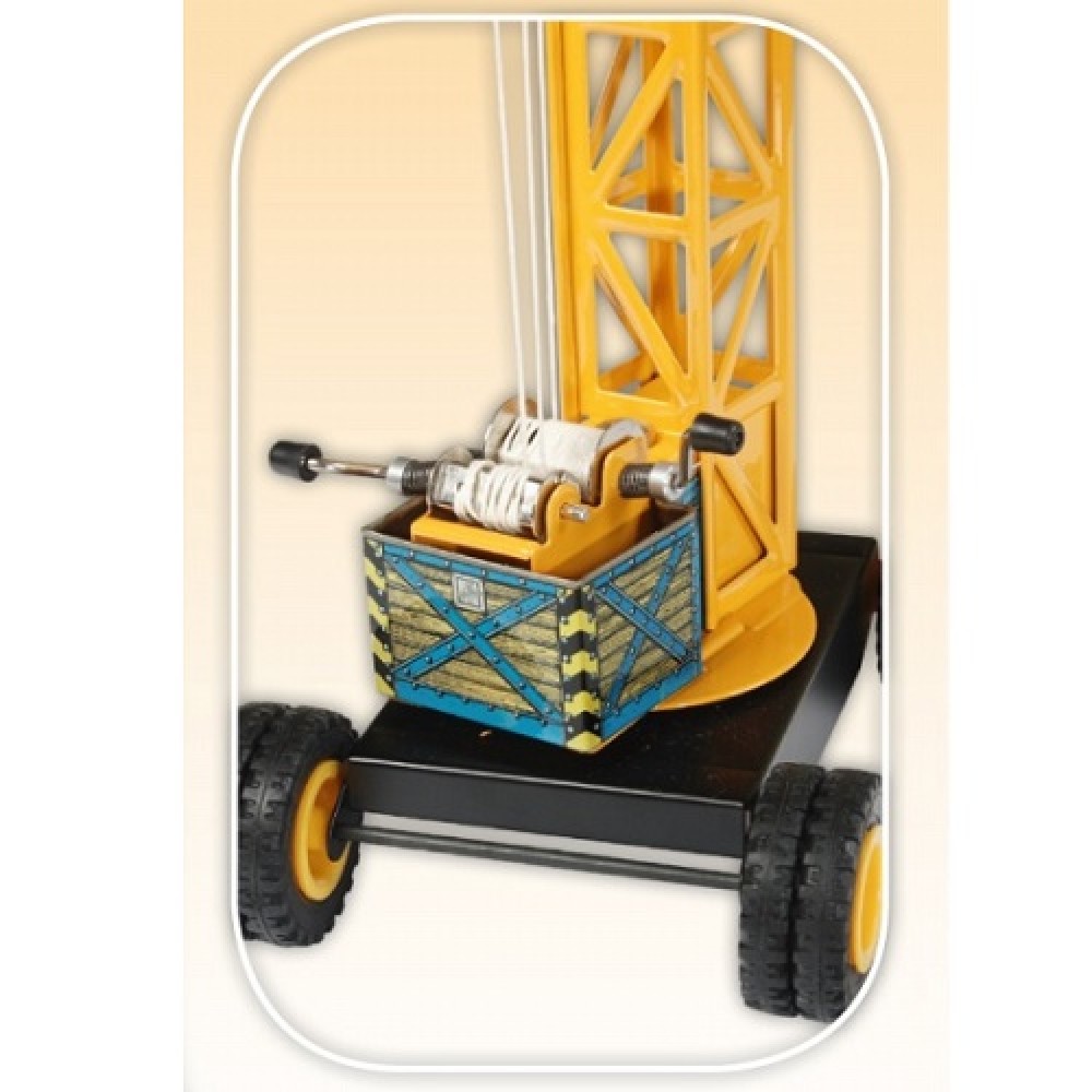 Kovap Metal crane 2 funk Η 56cm