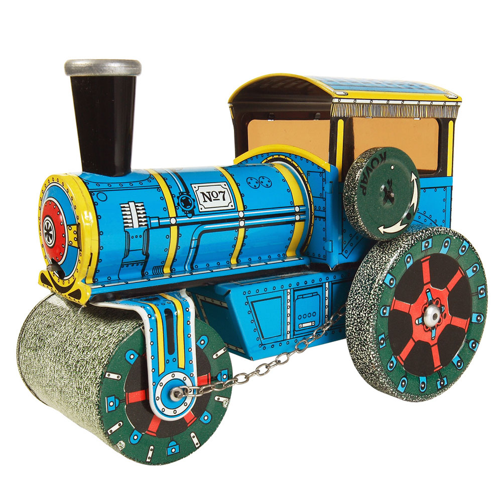 Kovap Wind-up Road Roller