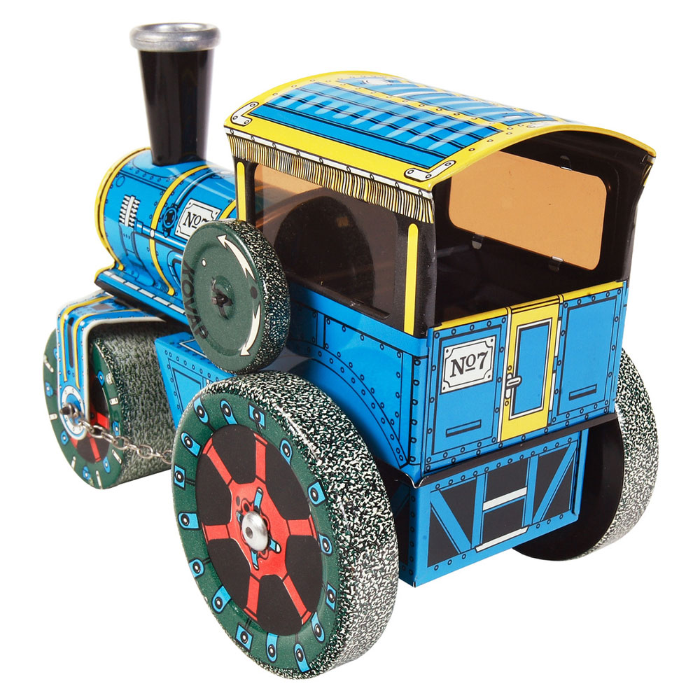 Kovap Wind-up Road Roller
