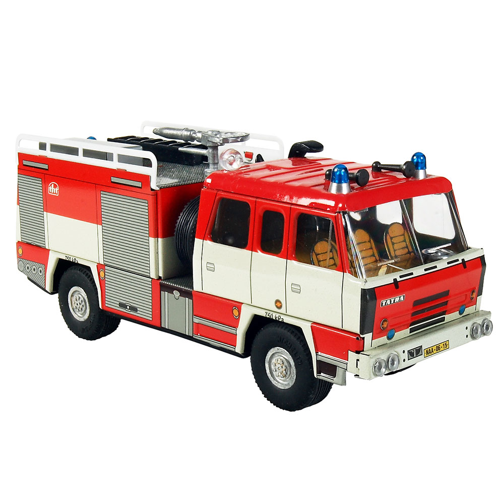 Kovap Tatra 815 Fire Engine