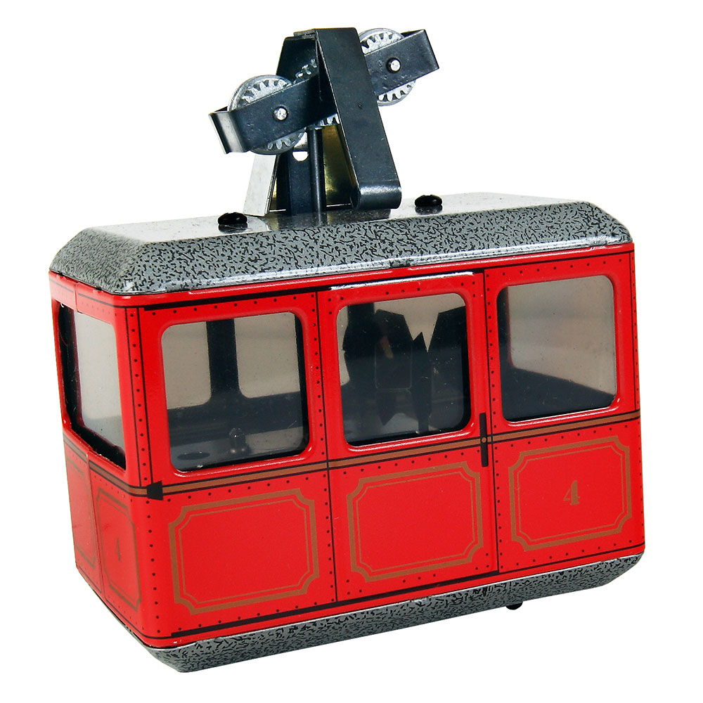 Kovap Wind-up Cableway 1:43
