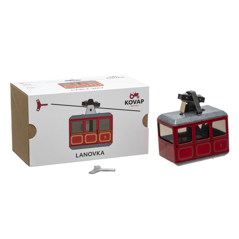 Kovap Wind-up Cableway 1:43