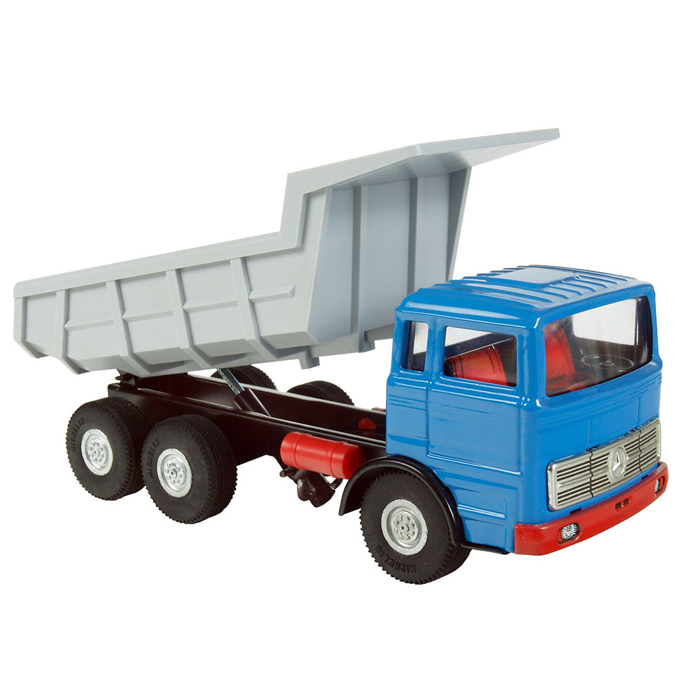Kovap mercedes dumb truck 1:43