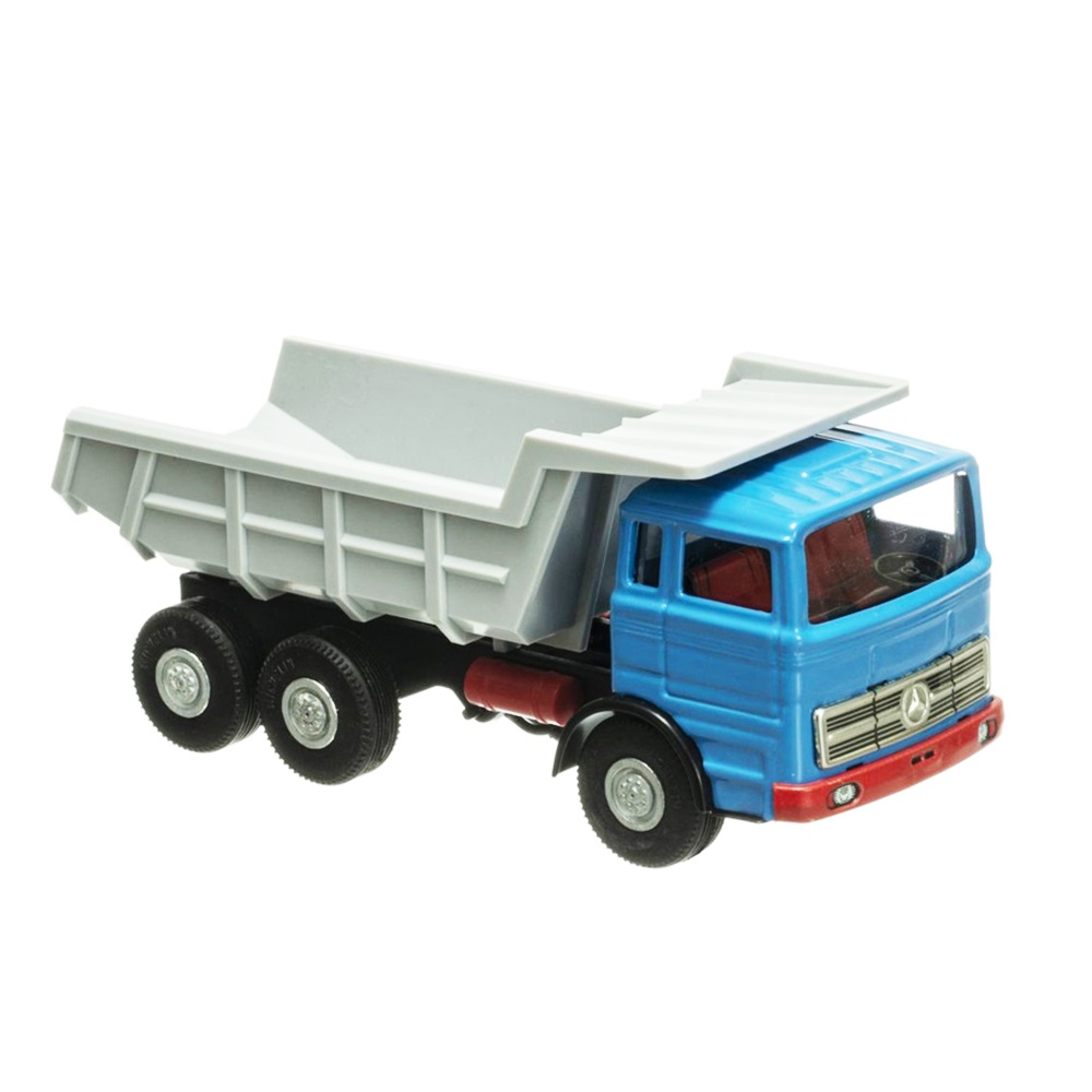 Kovap mercedes dumb truck 1:43