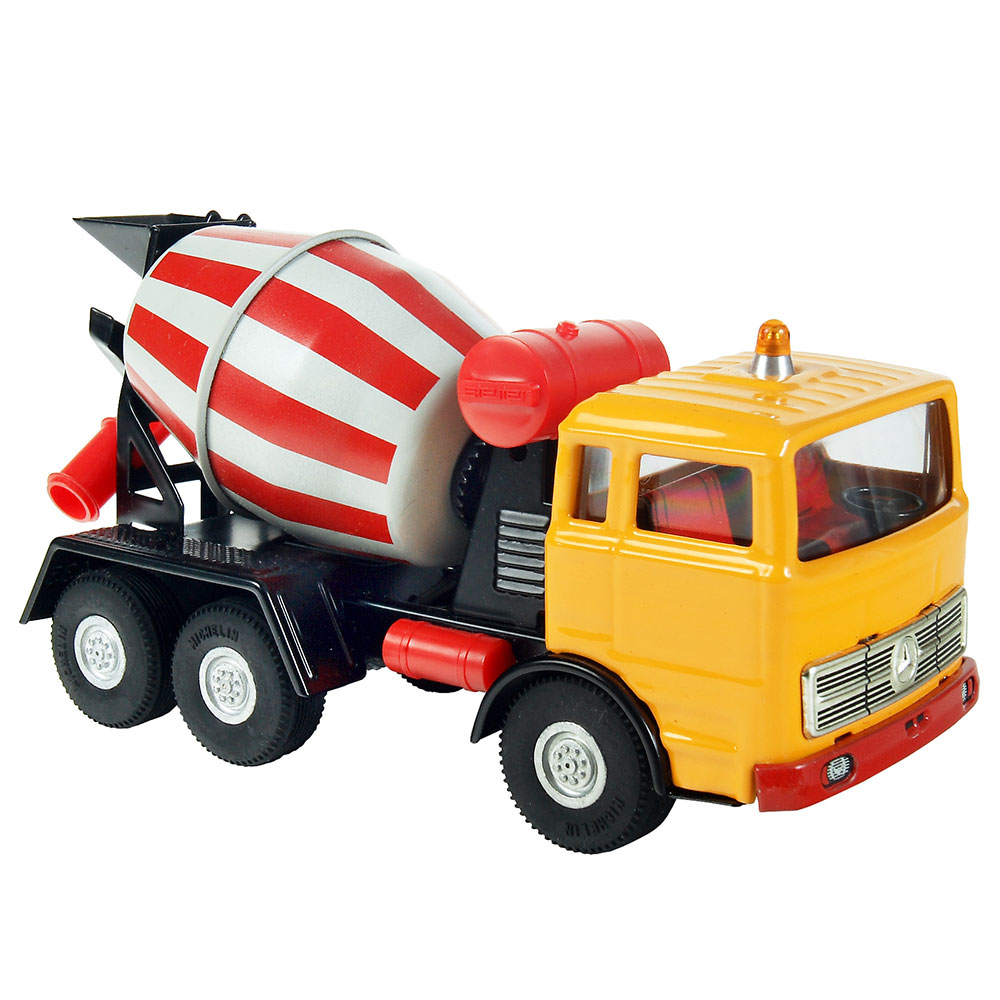 Kovap mercedes truck mixer 1:43