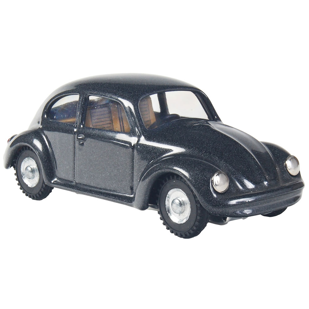 Kovap VW Beetle red 1:32 FREE WHEEL