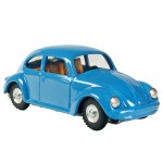 Kovap Μεταλλικός κουρδιστός σκαραβαίος VW beetle 1:32