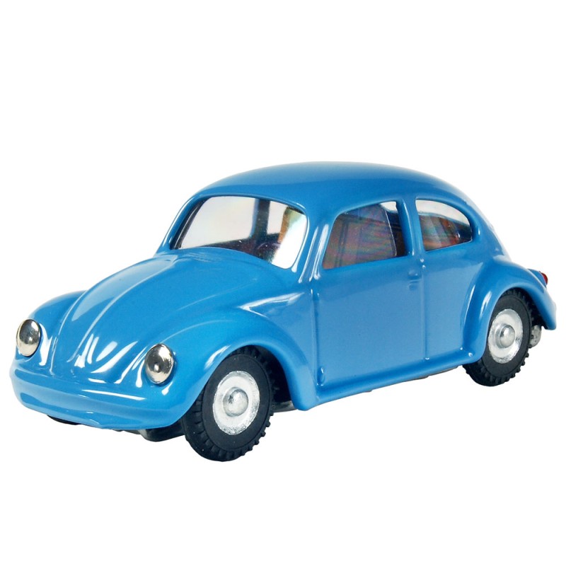 Kovap Μεταλλικός κουρδιστός σκαραβαίος VW beetle 1:32