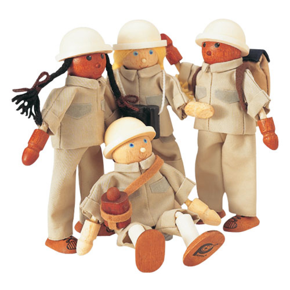 Pintoy explorer set 4 Ranger