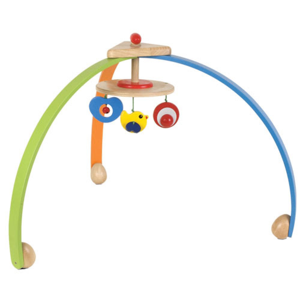 Pin Toys Baby gym