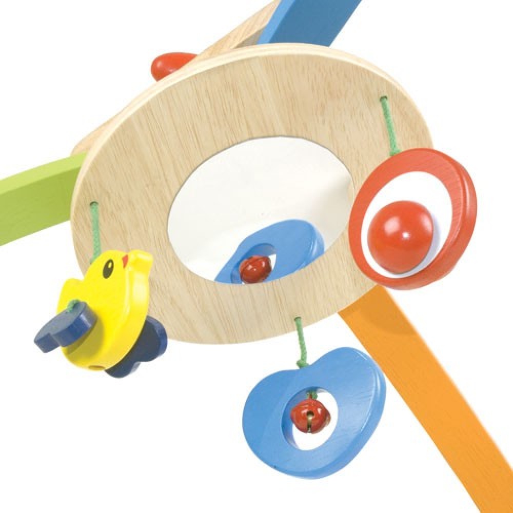 Pin Toys Baby gym