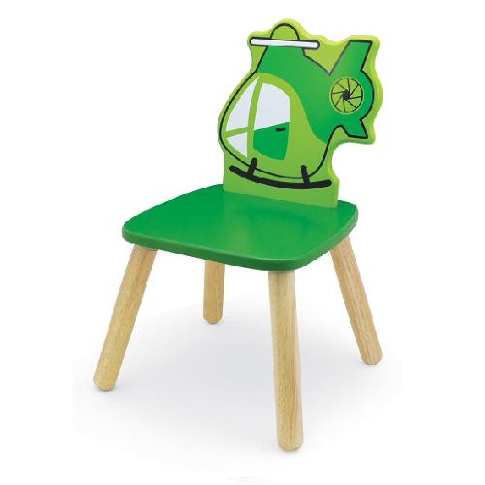Pin Toys Helicopter chair ΥΚ26,5 33x31x54