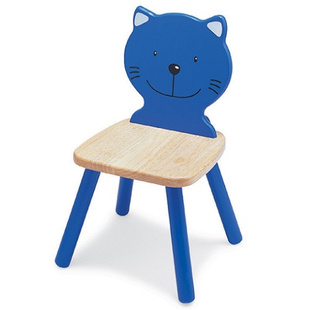 Cat chair rubber wood