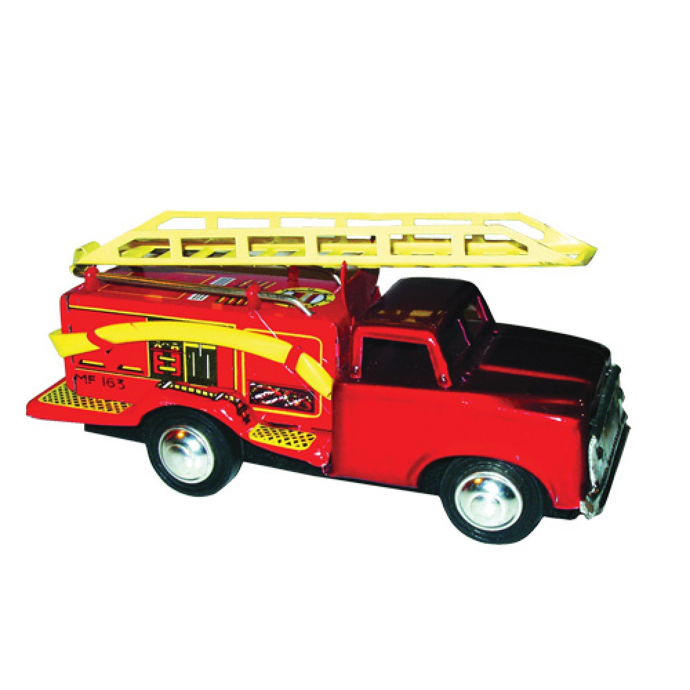 Collector frixion fire engine.
