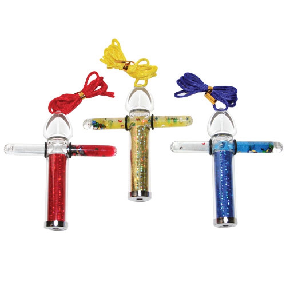 Mini Kaleidoscope Pendant Style (available in 4 different colors)