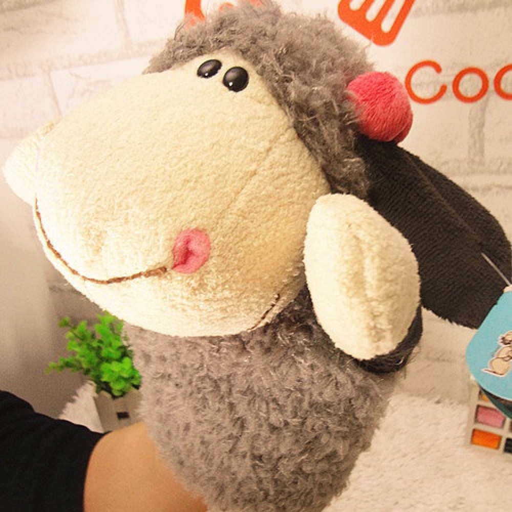 Hand Puppet Sheep