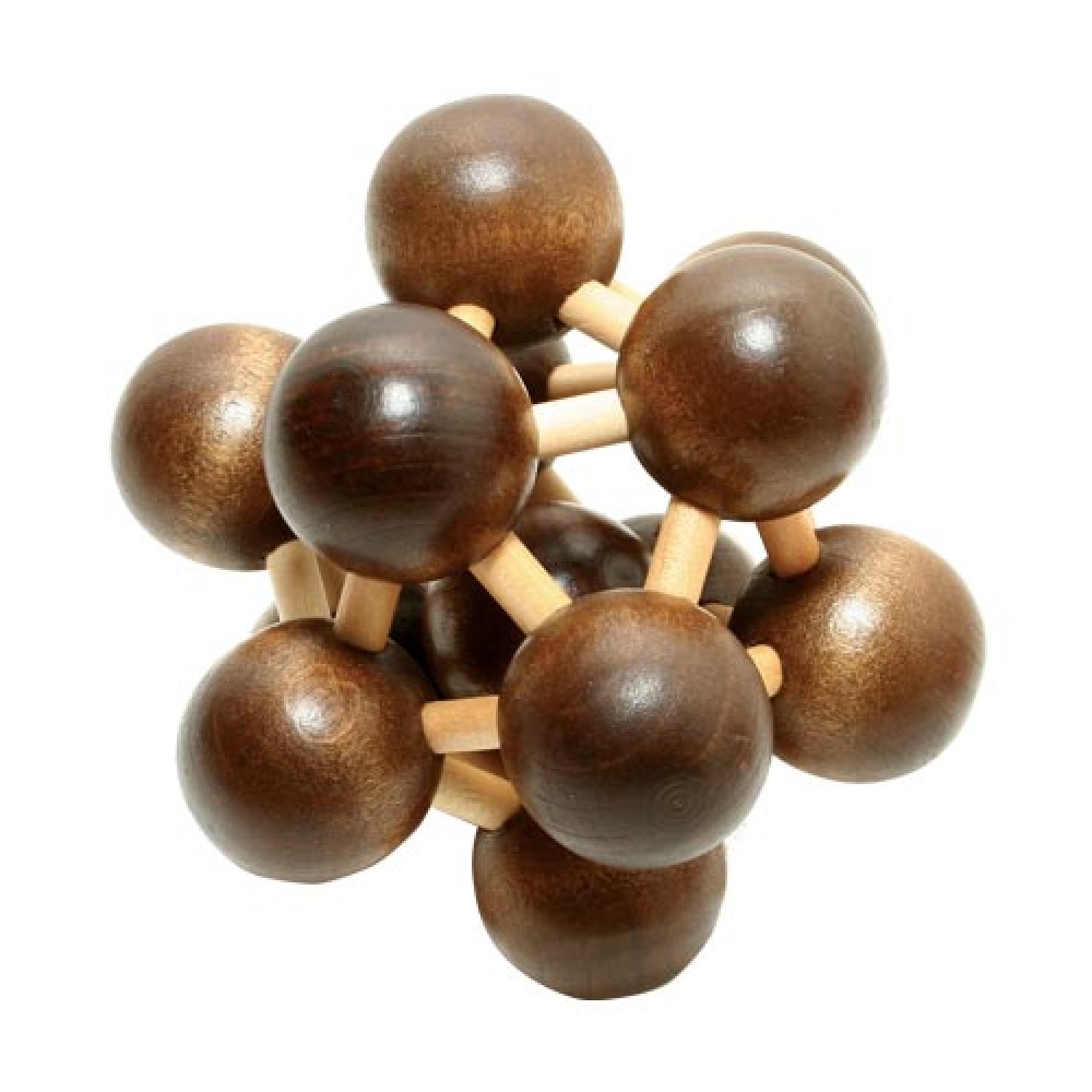Mind up puzzle 'Atomic puzzle'