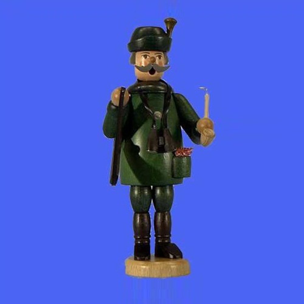 German smoker hunter 22 cm