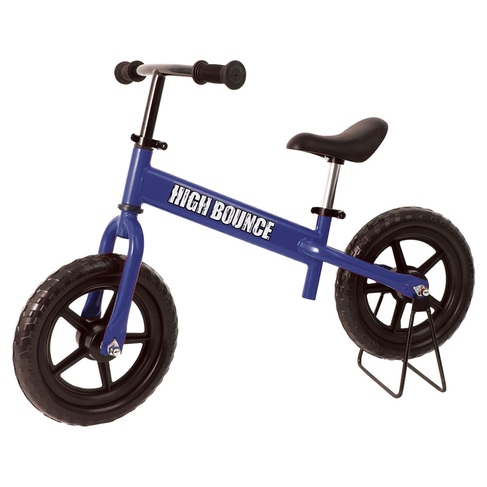 Fun Wheels Bike Balance with EVA tire blue
