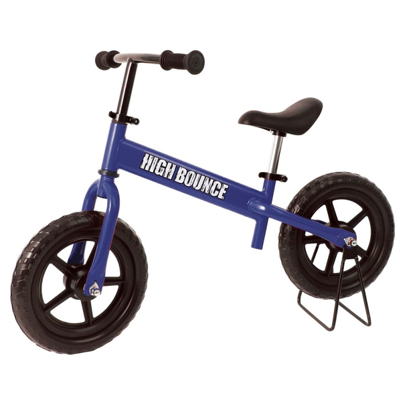 Fun Wheels Παιδικό Ποδήλατο ισορροπίας με EVA λάστιχα Μπλε