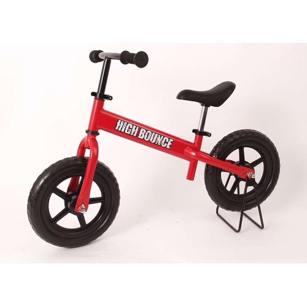 Fun Wheels Bike Balance with EVA tire red