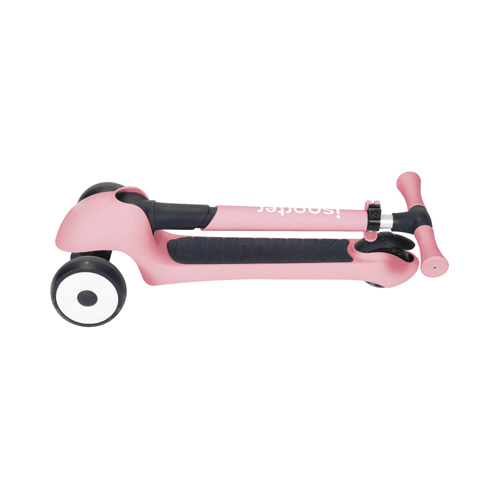 Fun Wheels Scooter iSporter Pro Pink Led wheels