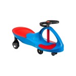 Fun Wheel Αυτοκίνητο Κίνηση με τιμόνι Wiggle Car Μπλε