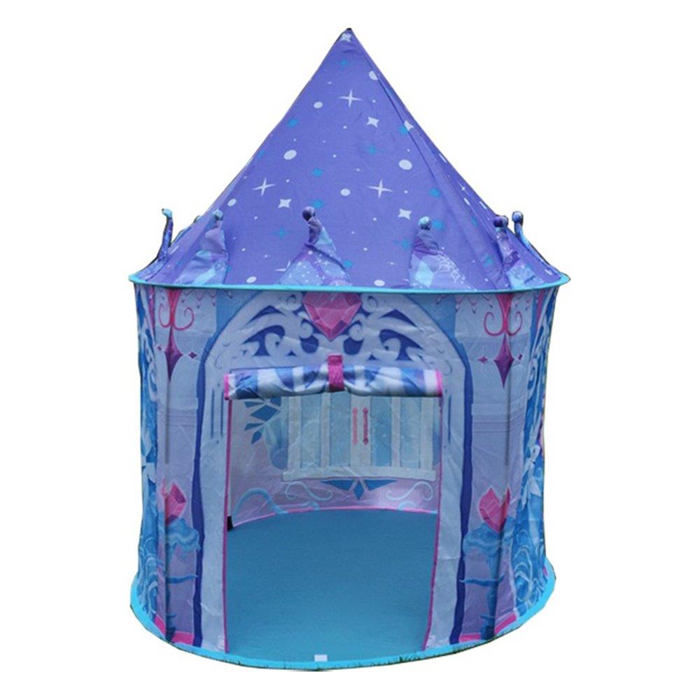 Pop-Up Tent Ice Castle Playhouse