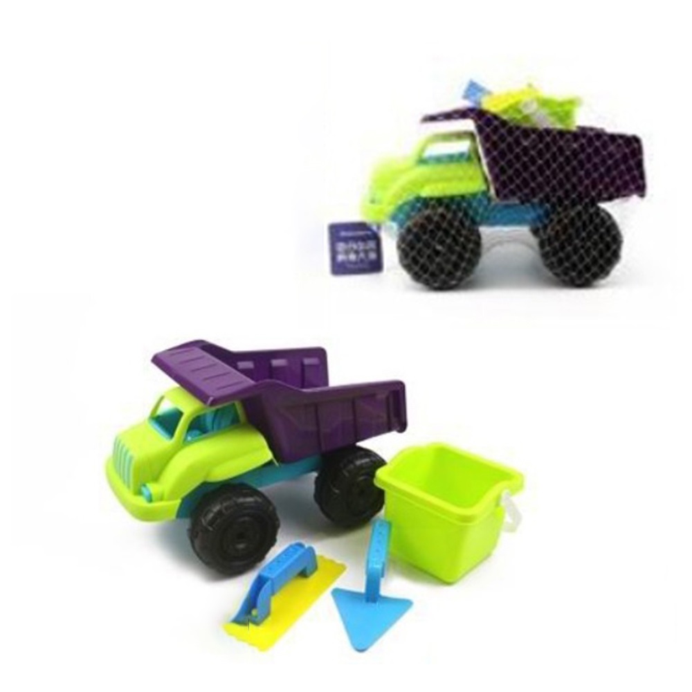 4-Piece Beach Car