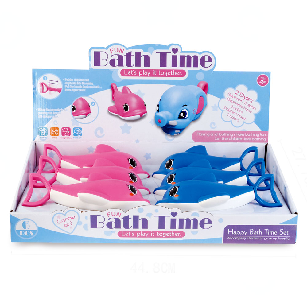 Dolphin Water Gun (6 pcs)