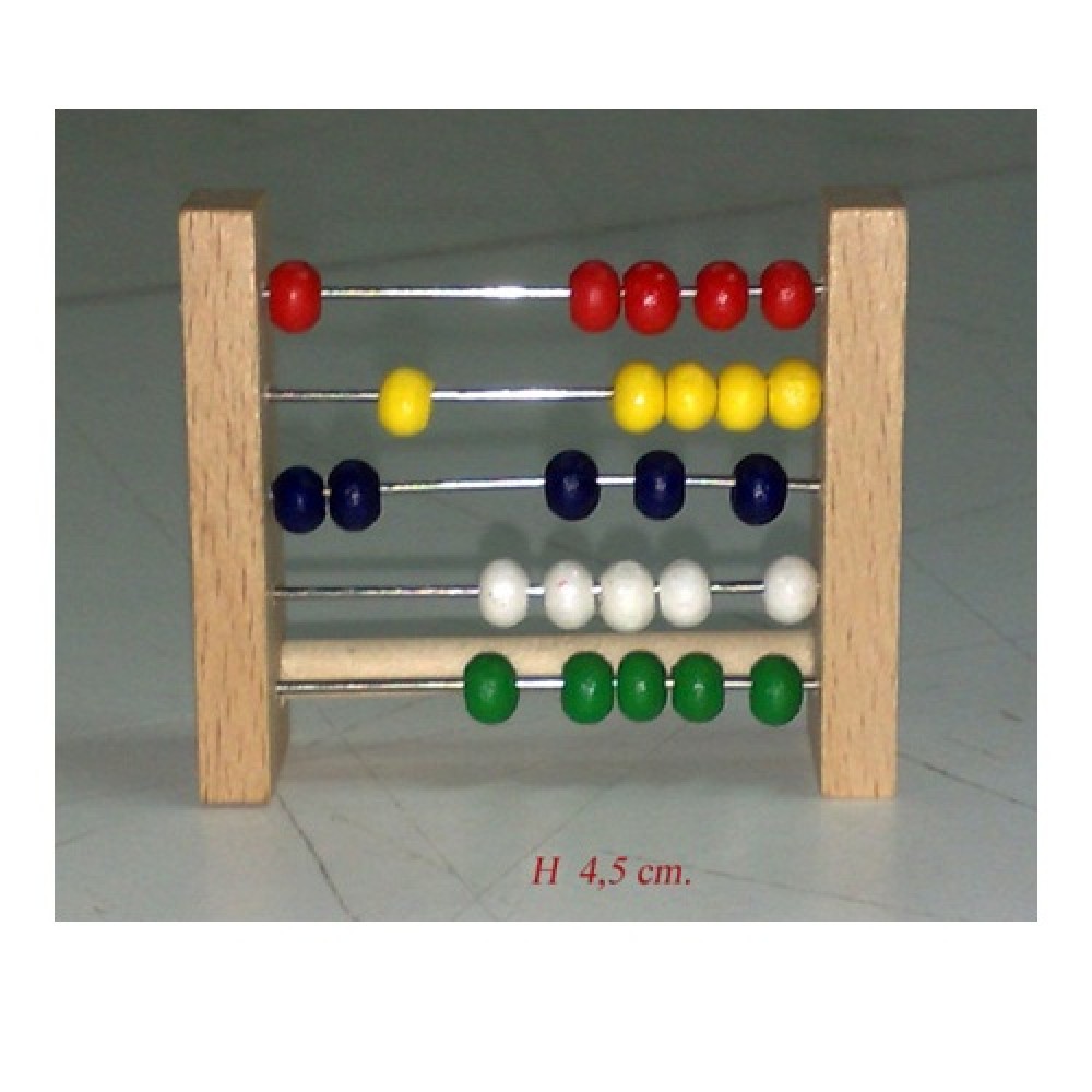 Miniature Abacus