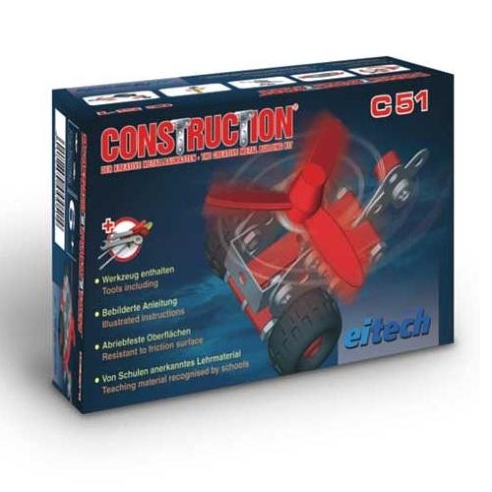 Starter BoxesC 51 Helicopter 55pcs