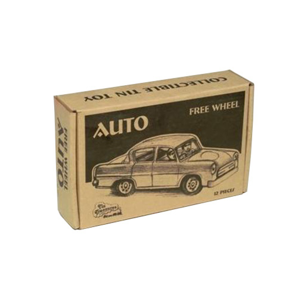 Collector tin