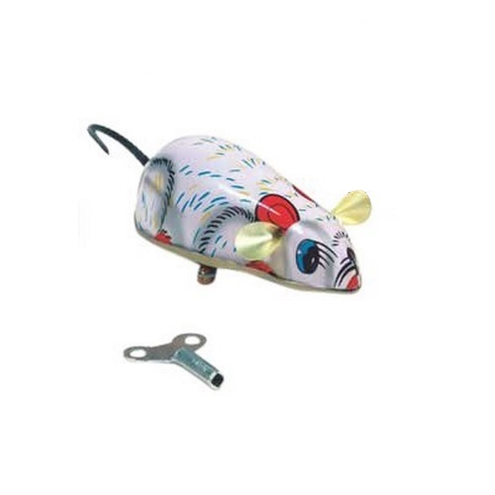 Collector tin mouse