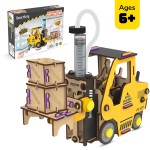 Smartivity DIY κατασκευή 'Hydraulic Forklift'