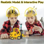 Smartivity DIY κατασκευή 'Hydraulic Forklift'