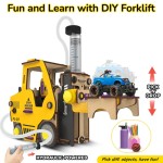 Smartivity DIY κατασκευή 'Hydraulic Forklift'