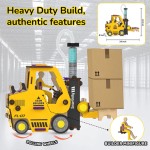 Smartivity DIY κατασκευή 'Hydraulic Forklift'