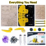 Smartivity DIY κατασκευή 'Hydraulic Forklift'