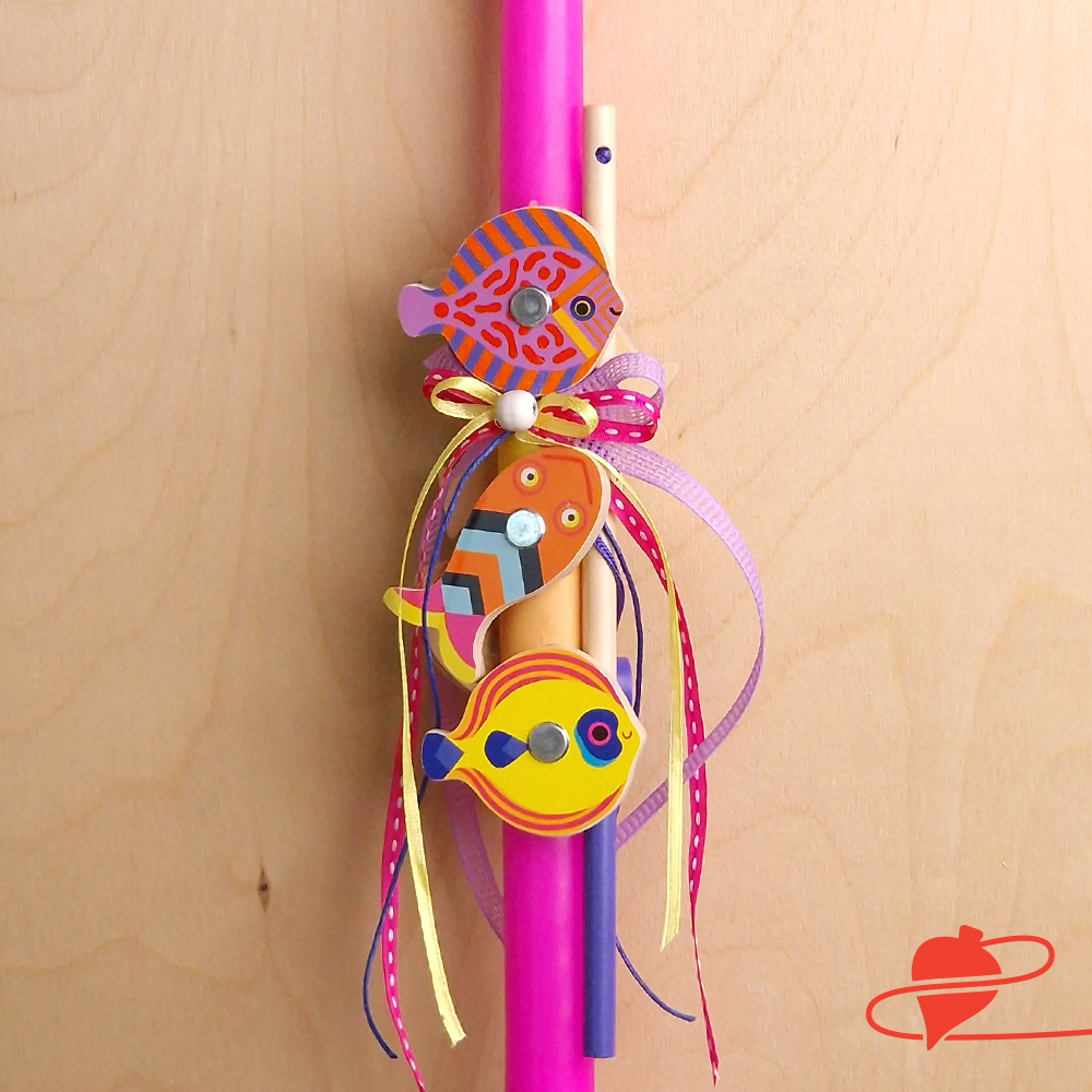 Easter Candle
