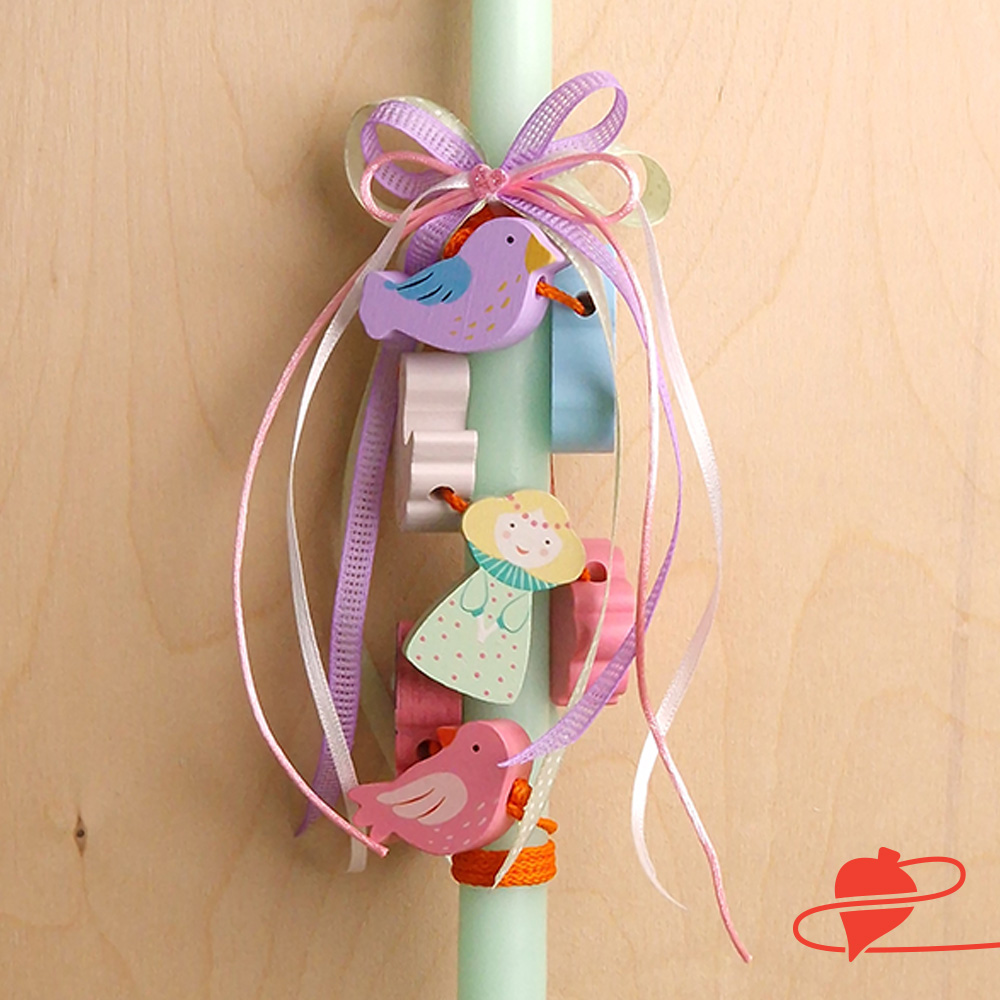 Easter Candle