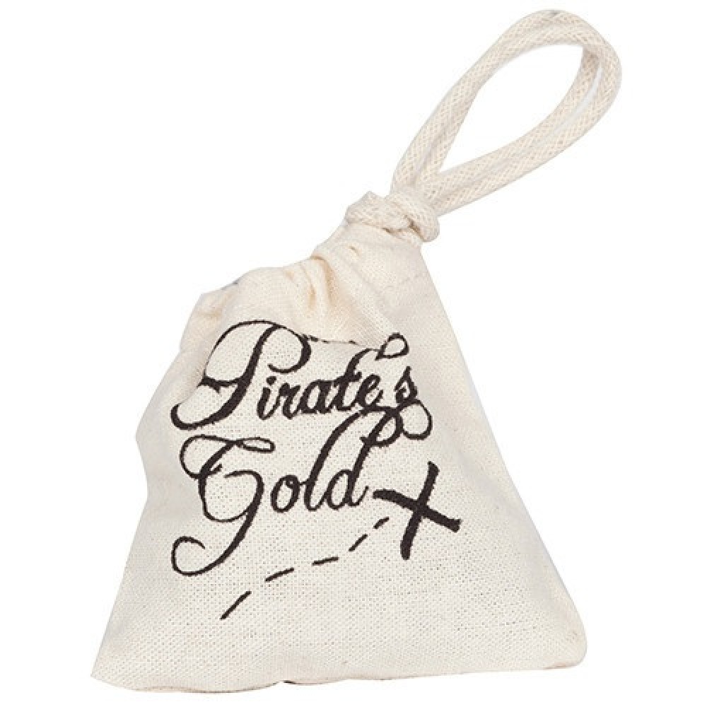 Ahoy Ye Matey! Pirate Gold (display of 36 pcs)