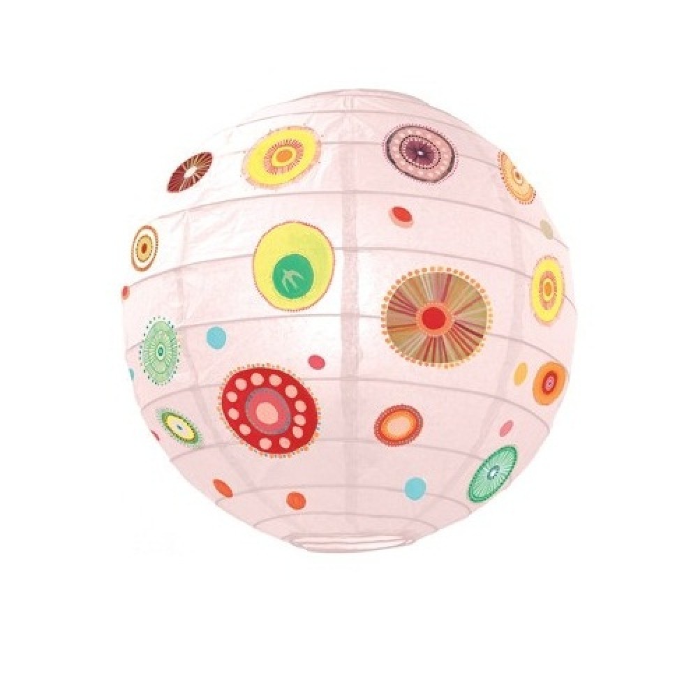Djeco Magic of lanterns Colourful fantasy