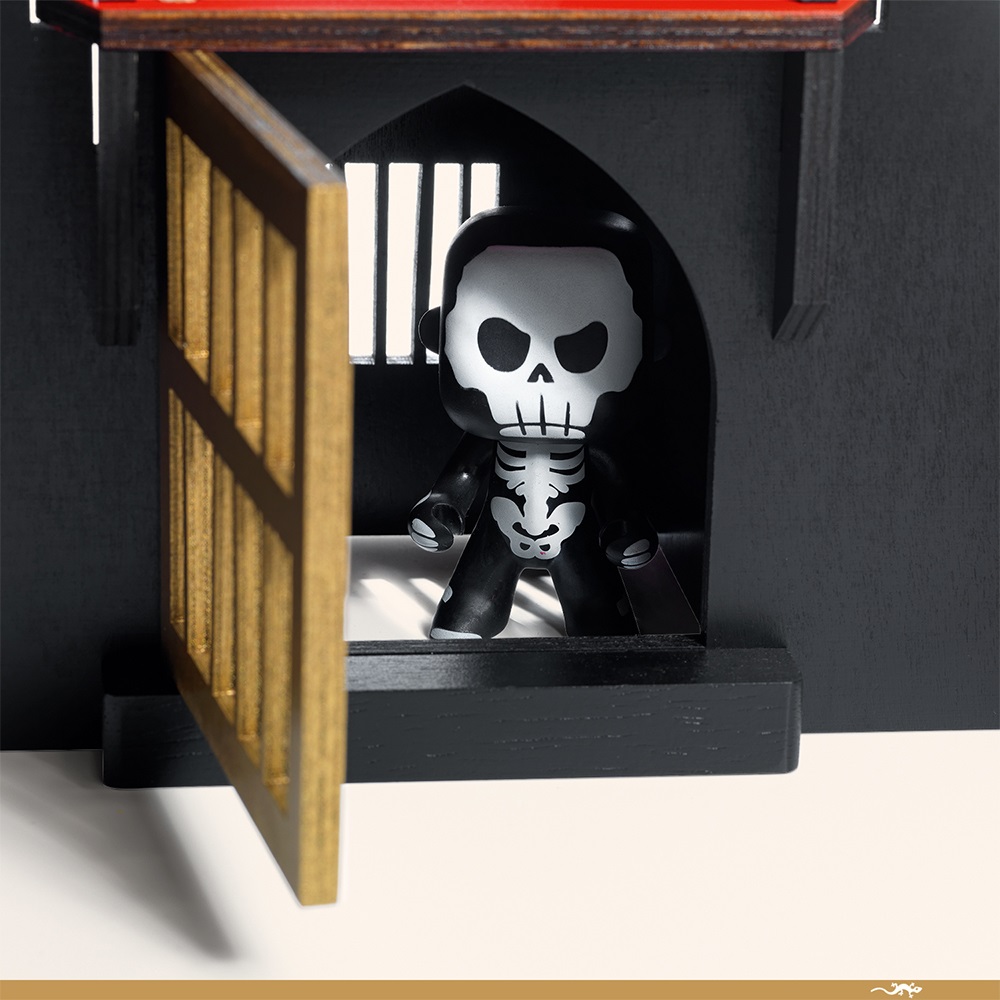 Djeco Κάστρο Ιπποτών Arty toys (Δε περιλαμβάνει φιγούρες) φωτογραφία