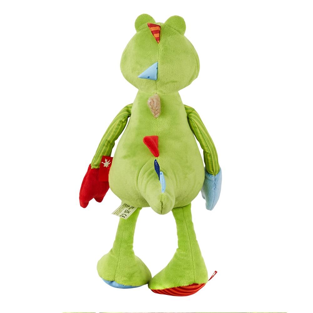 Sigikid Sweety Patchwork Λούτρινο Δρακάκι φωτογραφία